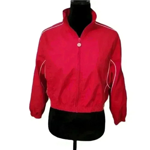 MOTHER The Breaker Breaker Crop Jacket Size Medium - Picture 2 of 10